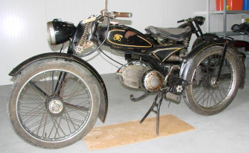 Imme R100 - 1950