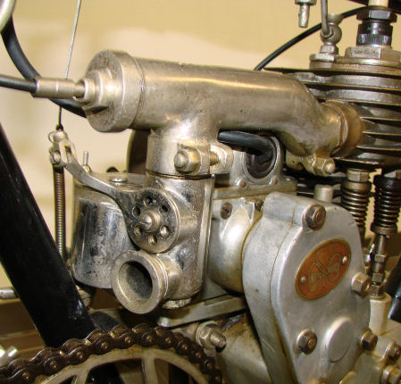Carburateur Automoto 1910