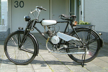 Hulsmann Sachs 74cc -  1932