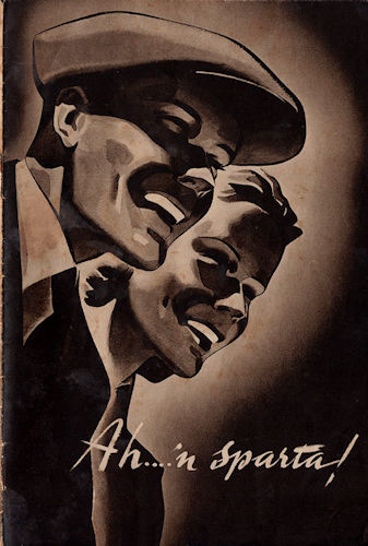 Sparta motorfietsen folder 1939