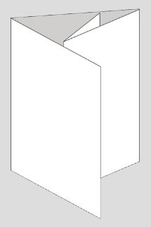 Vouwwijze Sparta motorfietsen folder 1952