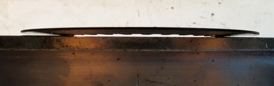 Kromme koppelingsplaat JLO 250cc Twin motorblok