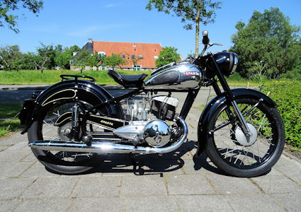 Sparta NL 250 -  1954