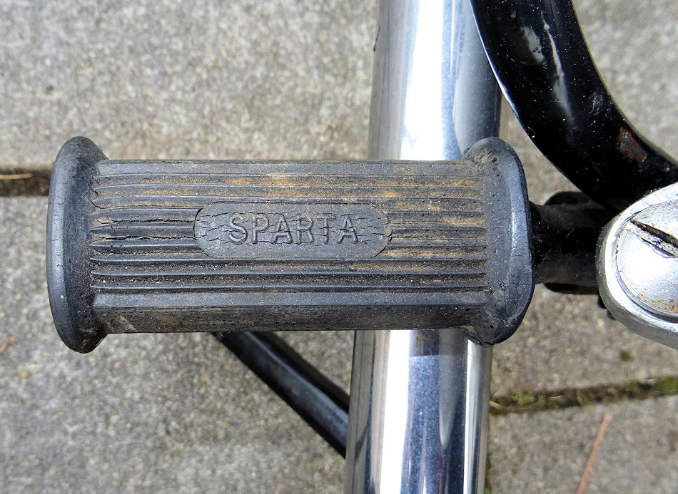 Sparta Villiers 200cc 1950