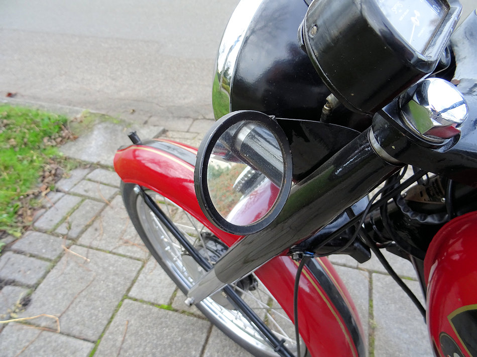 Sparta Villiers 200cc 1950