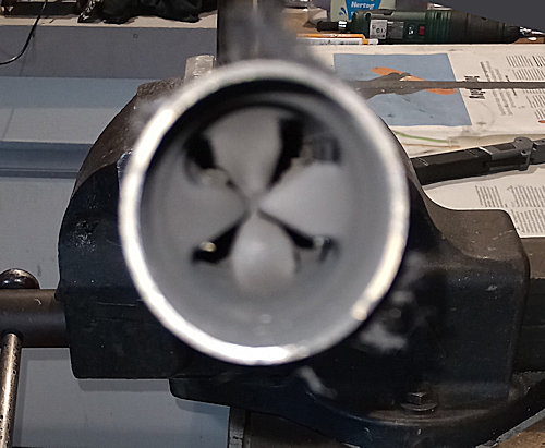 db-killer in uitlaatbuis