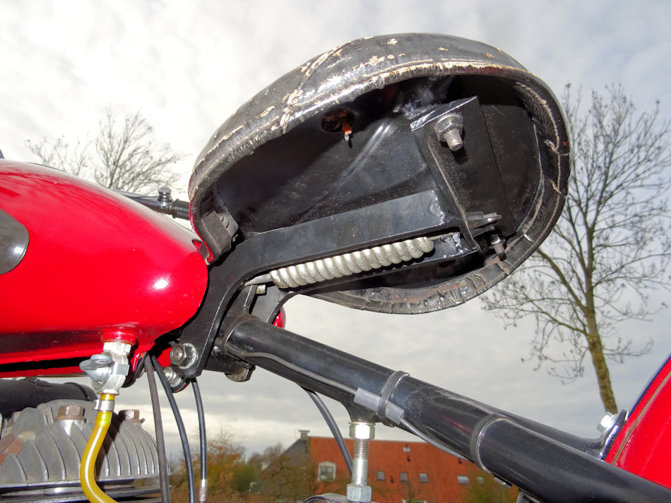 Sparta Villiers 200cc 1950