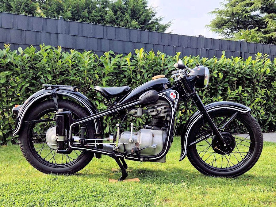 EMW R35 1954