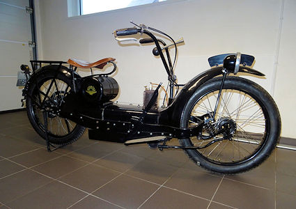 Ner-a-Car USA model -  1924