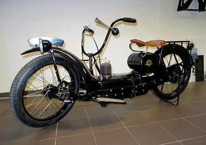 Ner-a-Car USA model -  1924