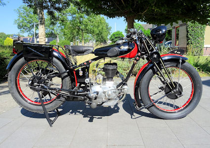 Peugeot P108 -  1928