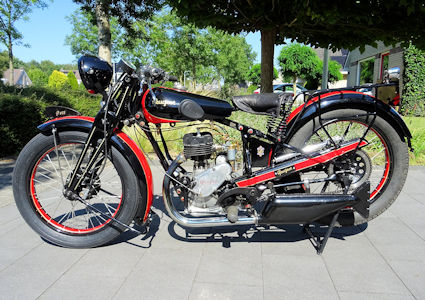 Peugeot P108 -  1928