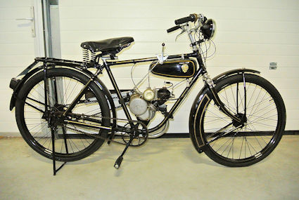 Simplex Sachs 74cc -  1932