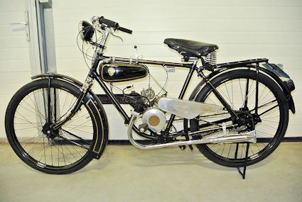 Simplex Sachs 74cc -  1932